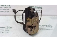 Recambio de cerradura puerta delantera derecha para renault megane ii classic berlina dynamique referencia OEM IAM   4 PINES