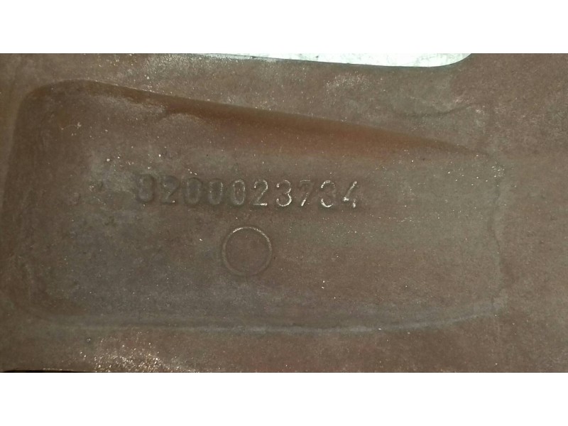 Recambio de juego llantas para renault laguna ii (bg0) privilege referencia OEM IAM 8200023734 6,5JX16 5CH50 