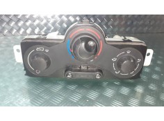 Recambio de mando calefaccion / aire acondicionado para renault kangoo dynamique referencia OEM IAM 5F2140100 5F2142300 DENSO