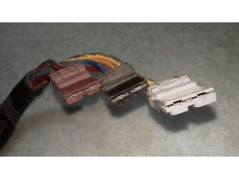 Recambio de conmutador de arranque para fiat scudo (222) 1.9 diesel referencia OEM IAM 27517X  