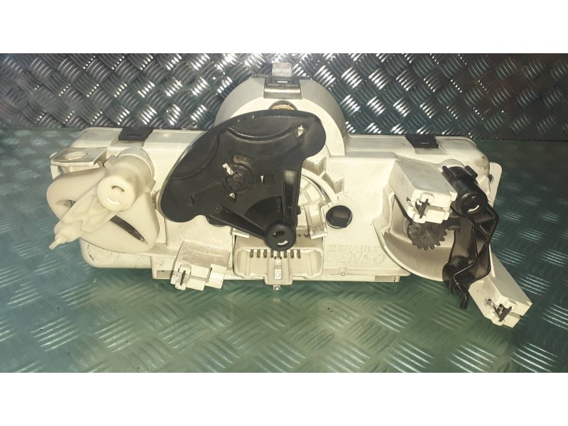 Recambio de mando calefaccion / aire acondicionado para renault kangoo dynamique referencia OEM IAM 5F2140100 5F2142300 DENSO