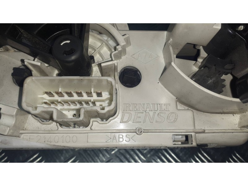 Recambio de mando calefaccion / aire acondicionado para renault kangoo dynamique referencia OEM IAM 5F2140100 5F2142300 DENSO