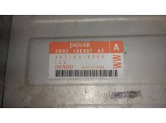 Recambio de sistema navegacion gps para jaguar x-type 2.0 d classic referencia OEM IAM 2R8310E887AF 4621008344 DENSO 2