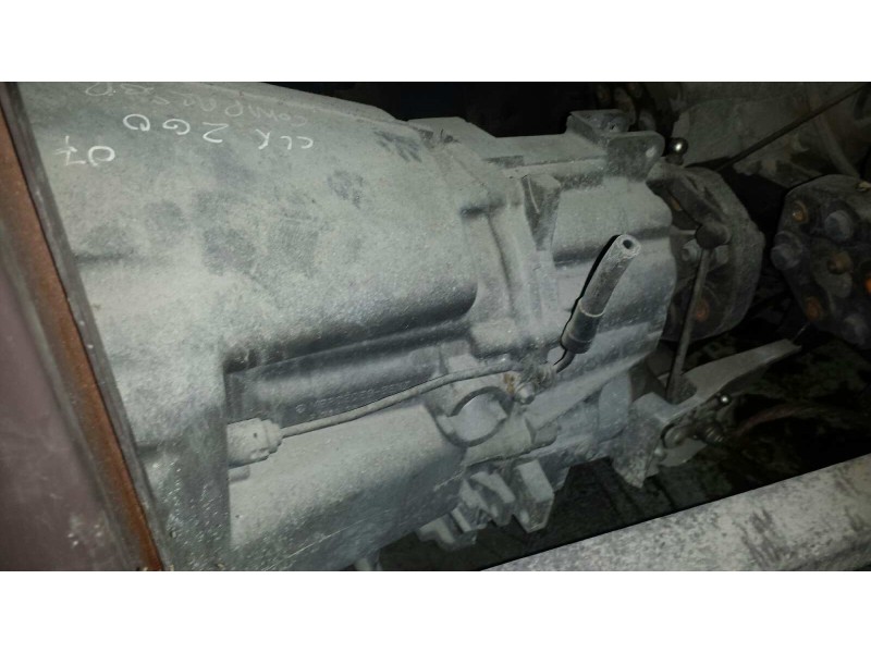 Recambio de caja cambios para mercedes-benz clase c (w203) berlina 180 compressor (203.046) referencia OEM IAM 716628 2032604700 Recambio de caja cambios para mercedes-benz clase c (w203) berlina 180 compressor (203.046) referencia OEM IAM 716628 2032604700