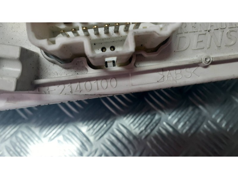 Recambio de mando calefaccion / aire acondicionado para renault kangoo dynamique referencia OEM IAM 5F2140100 5F2142300 DENSO