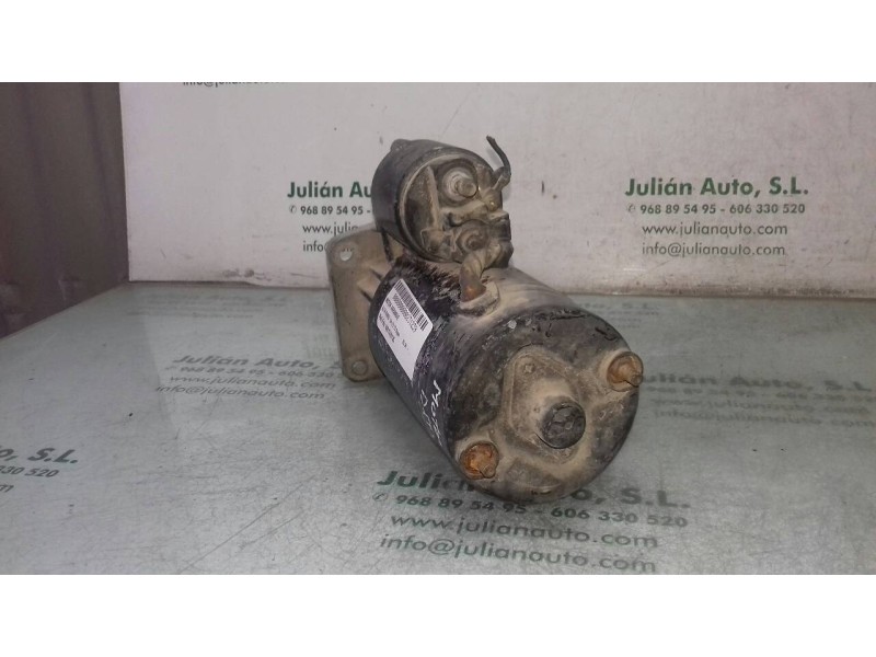 Recambio de motor arranque para alfa romeo 164 2.5 td super referencia OEM IAM 0001218125  BOSCH