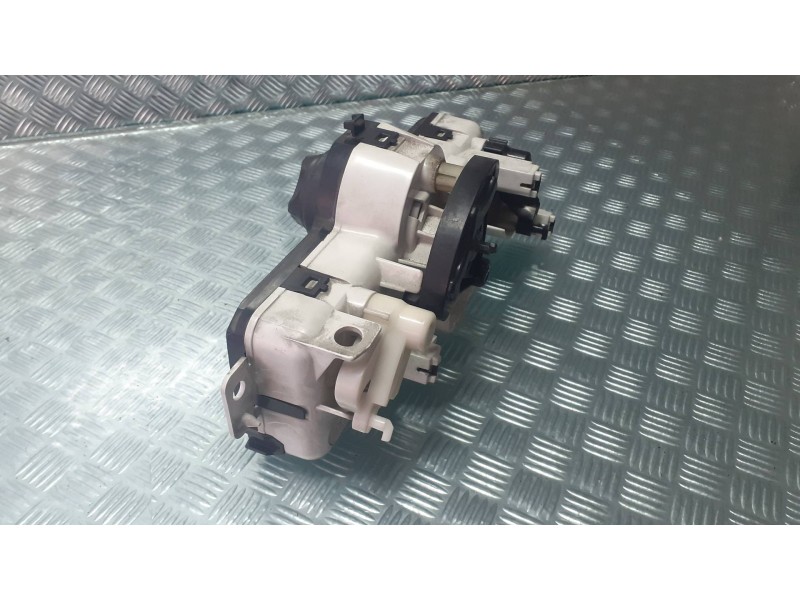 Recambio de mando calefaccion / aire acondicionado para renault kangoo dynamique referencia OEM IAM 5F2140100 5F2142300 DENSO