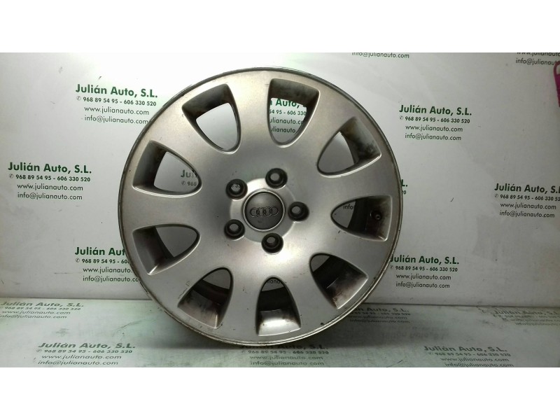 Recambio de juego llantas para audi a6 berlina (4b2) 1.9 tdi referencia OEM IAM 4B0601025 7JX16H2 ET45