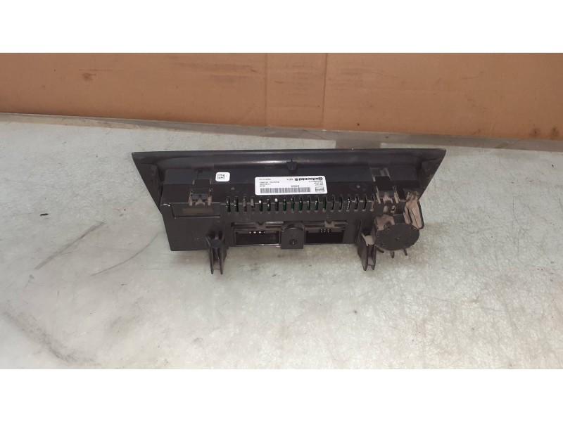 Recambio de mando climatizador para seat ibiza (6j5) sport referencia OEM IAM A2C53357413  