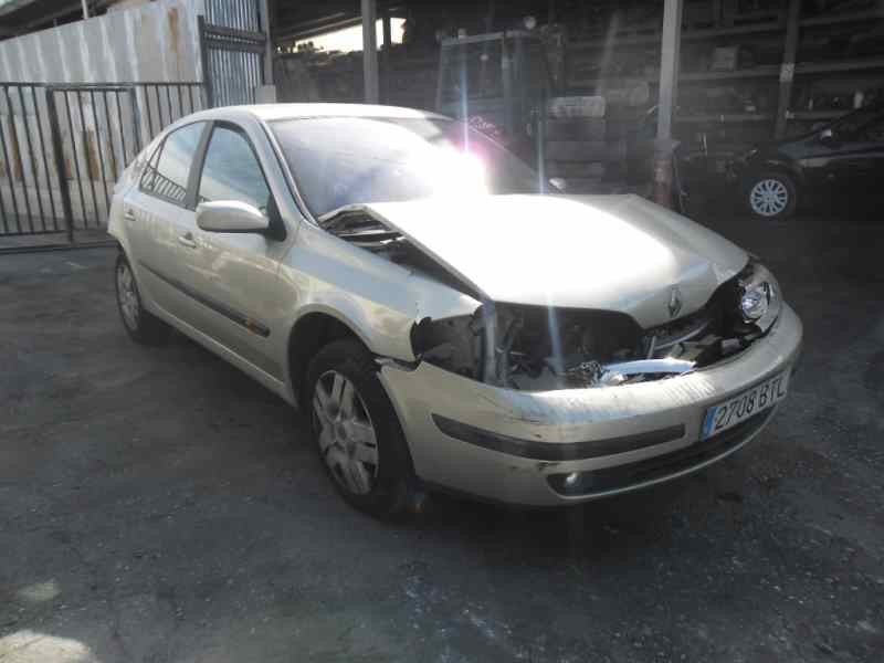 renault laguna ii (bg0) del año 2002