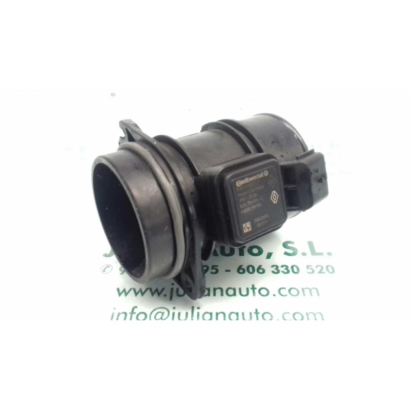 Recambio de caudalimetro para renault clio iii exception 2 referencia OEM IAM 8200358901 5WK97007 