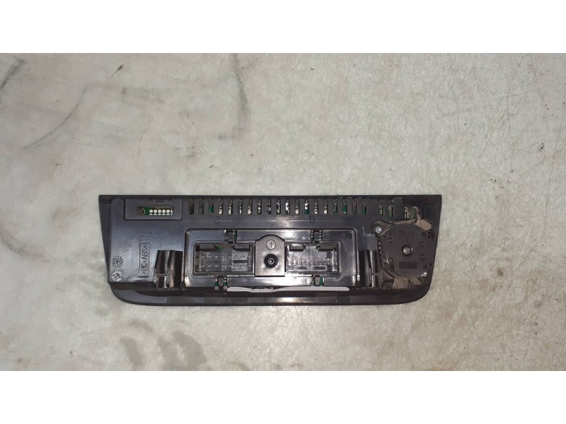 Recambio de mando climatizador para seat ibiza (6j5) sport referencia OEM IAM A2C53357413  