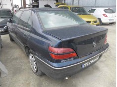 peugeot 406 berlina (s1/s2) del año 2001 2