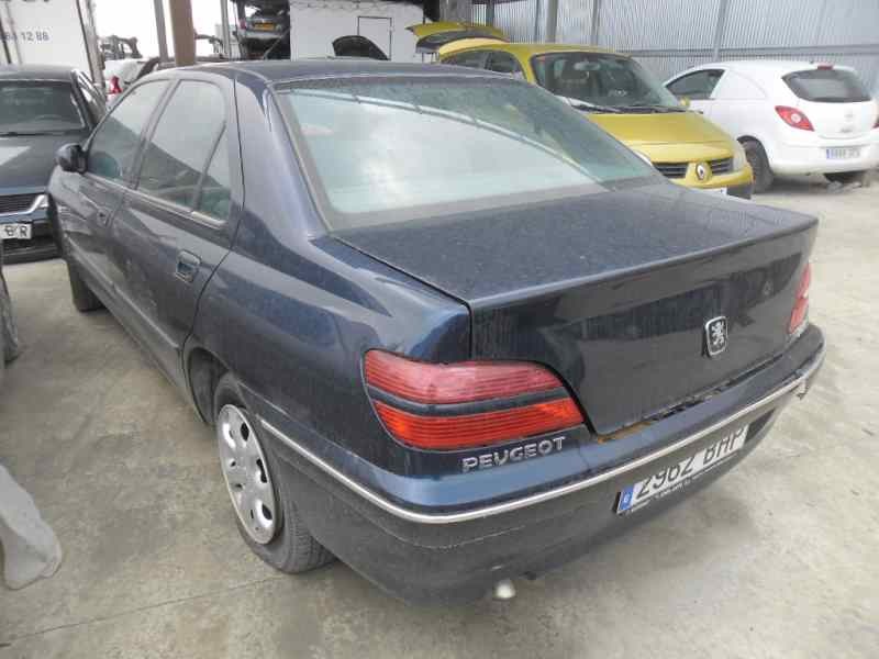 peugeot 406 berlina (s1/s2) del año 2001