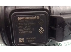 Recambio de caudalimetro para renault clio iii exception 2 referencia OEM IAM 8200358901 5WK97007  2