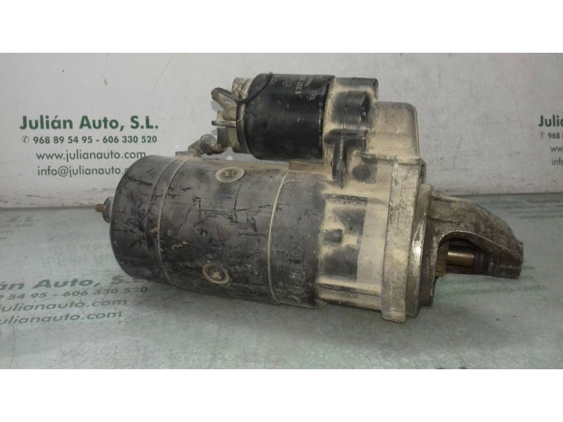 Recambio de motor arranque para alfa romeo 164 2.5 td super referencia OEM IAM 0001218125  BOSCH