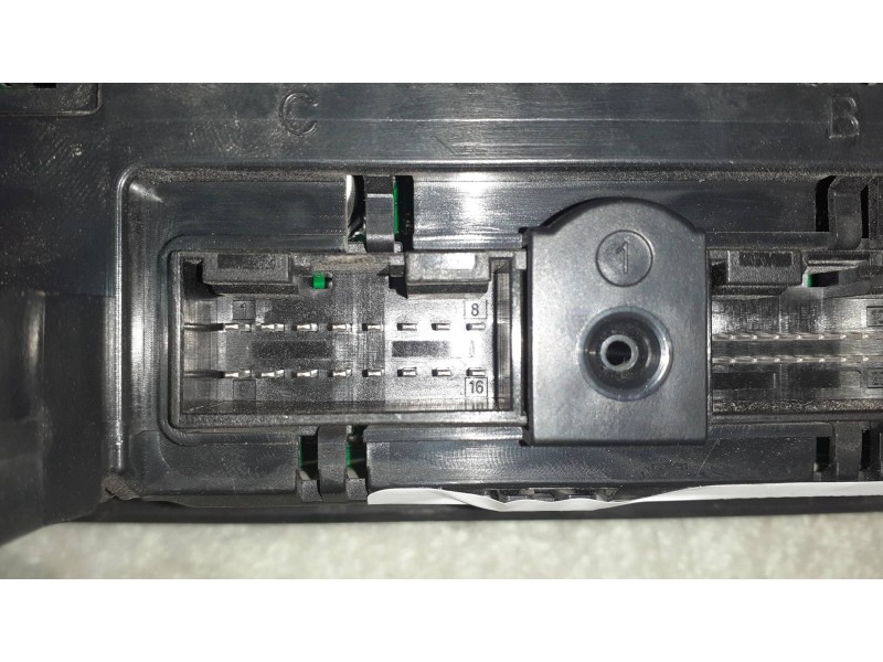 Recambio de mando climatizador para seat ibiza (6j5) sport referencia OEM IAM A2C53357413  