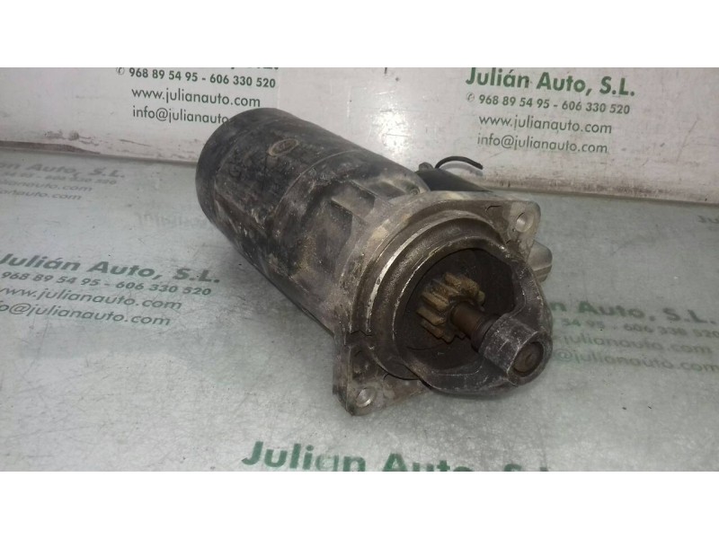 Recambio de motor arranque para alfa romeo 164 2.5 td super referencia OEM IAM 0001218125  BOSCH