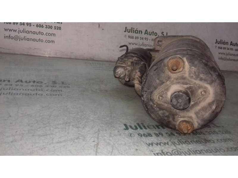 Recambio de motor arranque para alfa romeo 164 2.5 td super referencia OEM IAM 0001218125  BOSCH