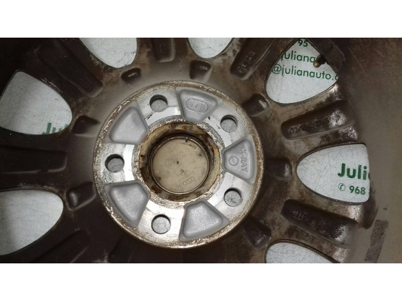 Recambio de juego llantas para audi a6 berlina (4b2) 1.9 tdi referencia OEM IAM 4B0601025 7JX16H2 ET45