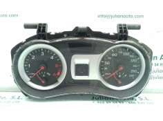 Recambio de cuadro instrumentos para renault clio iii exception 2 referencia OEM IAM 8200821001D 2RPF10A855A VISTEON