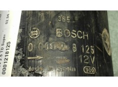 Recambio de motor arranque para alfa romeo 164 2.5 td super referencia OEM IAM 0001218125  BOSCH 2