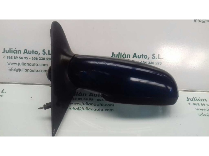 Recambio de retrovisor derecho para renault laguna ii (bg0) referencia OEM IAM 262270  ELECTRICO