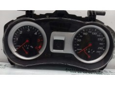 Recambio de cuadro instrumentos para renault clio iii exception 2 referencia OEM IAM 8200821001D 2RPF10A855A VISTEON 2