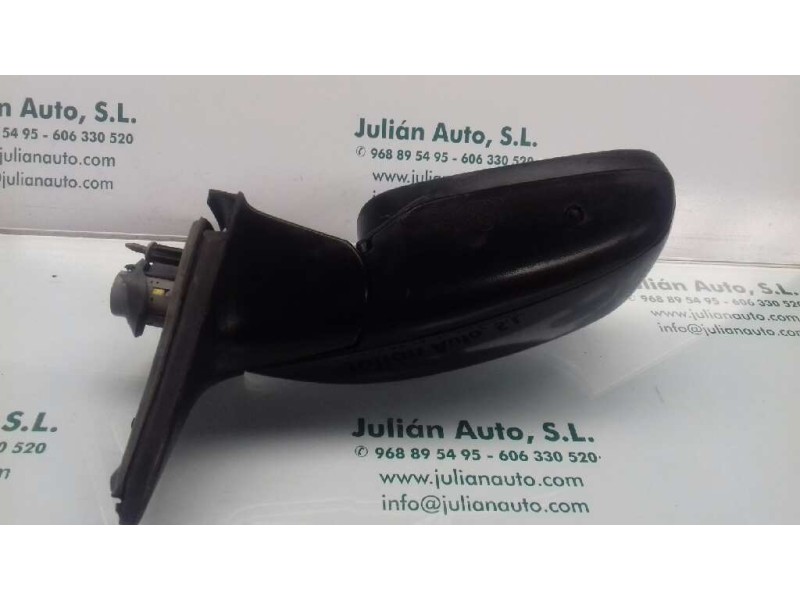 Recambio de retrovisor derecho para renault laguna ii (bg0) referencia OEM IAM 262270  ELECTRICO