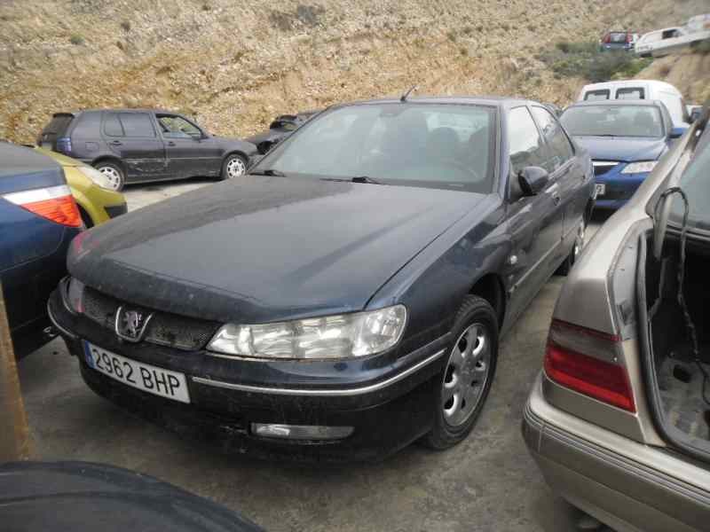peugeot 406 berlina (s1/s2) del año 2001