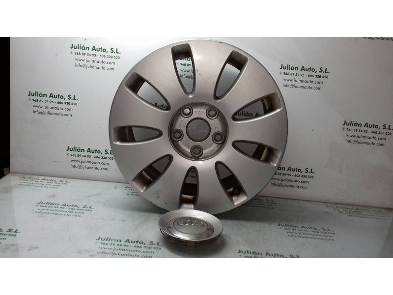 Recambio de juego llantas para audi a6 berlina (4b2) 2.5 tdi referencia OEM IAM 8E0601025AE 7JX16H2 ET42