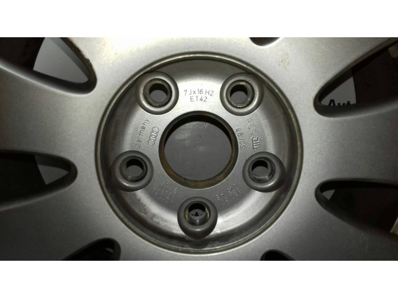 Recambio de juego llantas para audi a6 berlina (4b2) 2.5 tdi referencia OEM IAM 8E0601025AE 7JX16H2 ET42