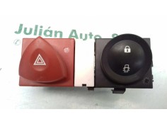 Recambio de warning para renault megane ii classic berlina dynamique referencia OEM IAM 8200407415 88040009 CIERRE PUERTAS