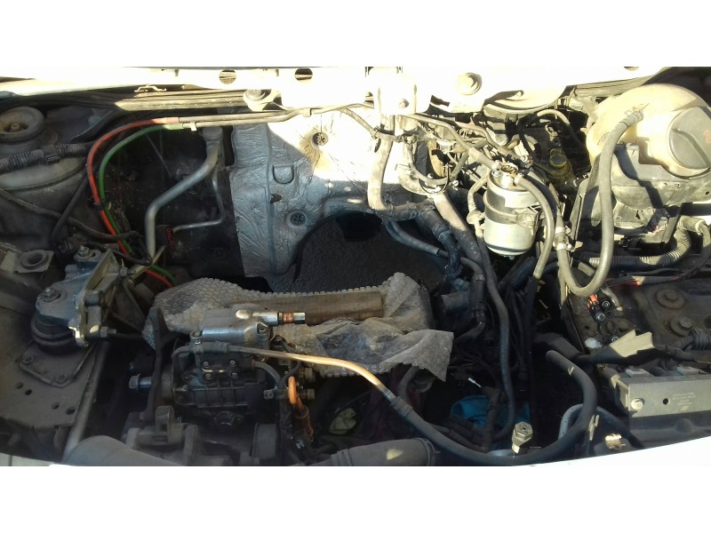 volkswagen sharan (7m8) del año 1999