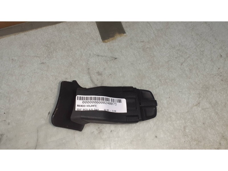 Recambio de mando multifuncion para seat ibiza (6j5) sport referencia OEM IAM 5J0959849  RADIO