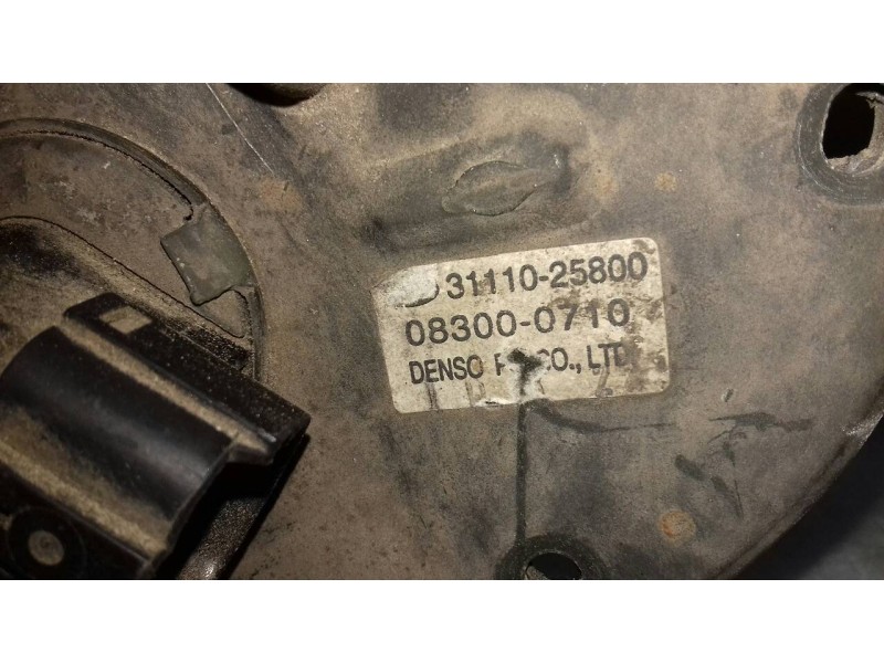 Recambio de aforador para hyundai i20 classic referencia OEM IAM 3111025800 083000710 DENSO