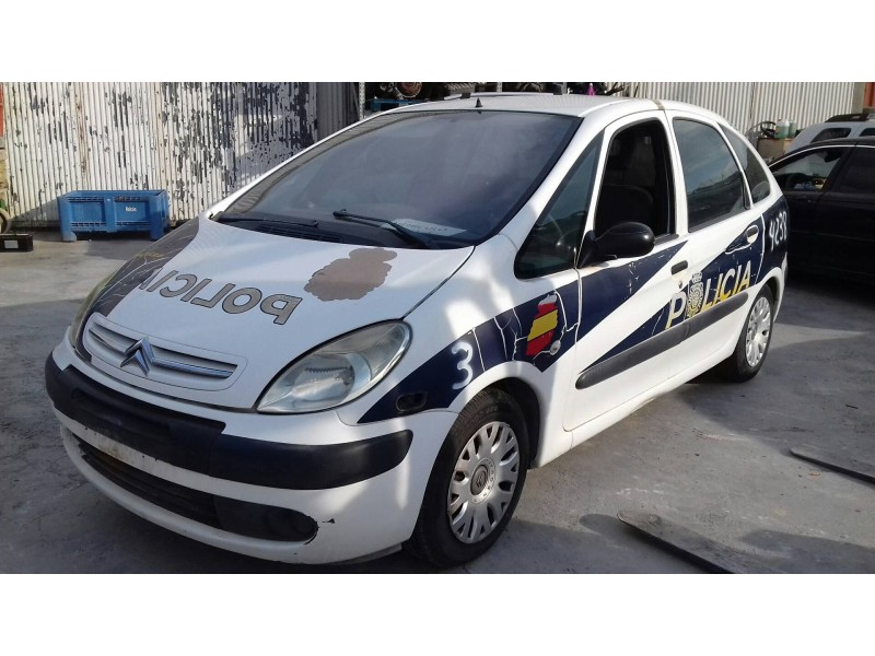 citroen xsara picasso del año 2007