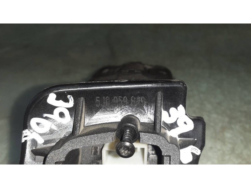 Recambio de mando multifuncion para seat ibiza (6j5) sport referencia OEM IAM 5J0959849  RADIO