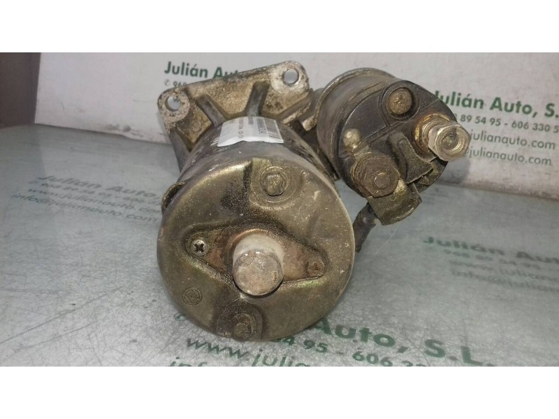Recambio de motor arranque para fiat cinquecento (170) siena referencia OEM IAM   