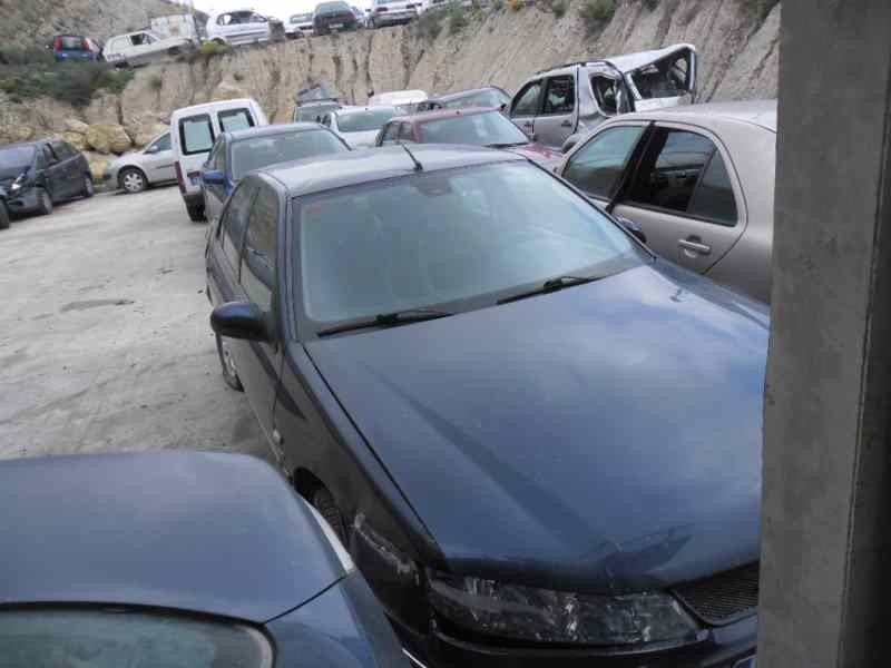 peugeot 406 berlina (s1/s2) del año 2001