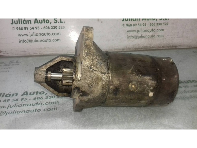 Recambio de motor arranque para fiat cinquecento (170) siena referencia OEM IAM   