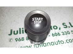 Recambio de interruptor para renault megane ii classic berlina dynamique referencia OEM IAM 1927937 2793402 START/STOP