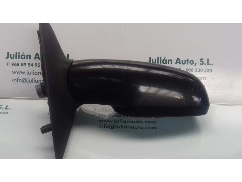 Recambio de retrovisor derecho para renault laguna ii (bg0) authentique referencia OEM IAM 262270  ELECTRICO