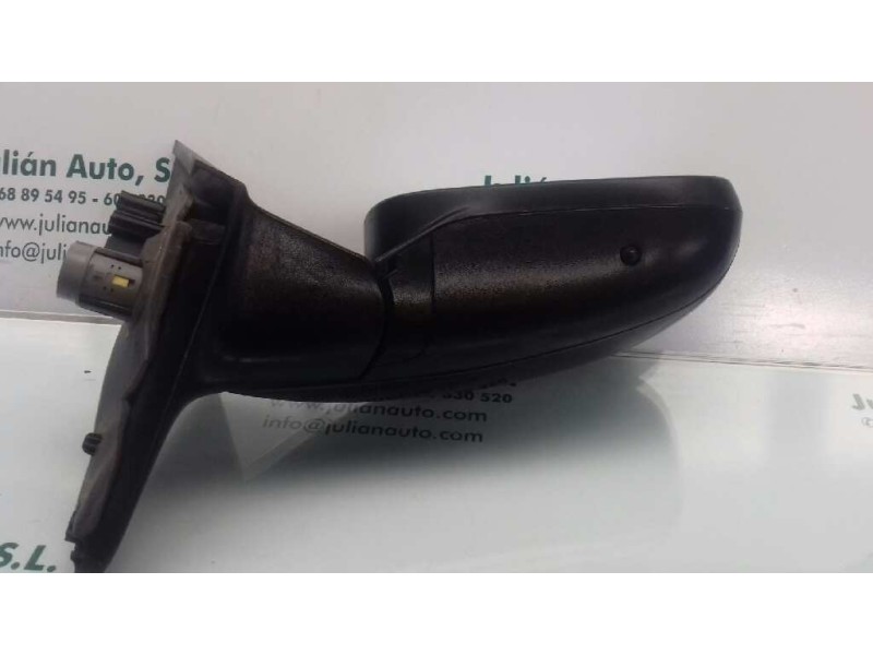 Recambio de retrovisor derecho para renault laguna ii (bg0) authentique referencia OEM IAM 262270  ELECTRICO