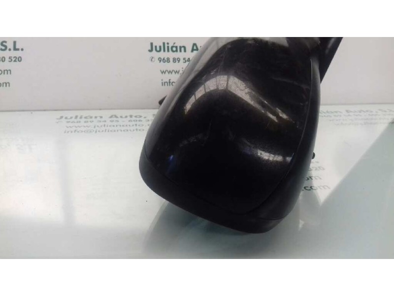 Recambio de retrovisor derecho para renault laguna ii (bg0) authentique referencia OEM IAM 262270  ELECTRICO