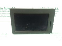 Recambio de sistema navegacion gps para renault clio iii exception 2 referencia OEM IAM 269155024R IA3080J02752 TOMTOM