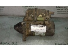 Recambio de motor arranque para fiat brava (182) 16v 80 sx referencia OEM IAM C132 18199 E80E