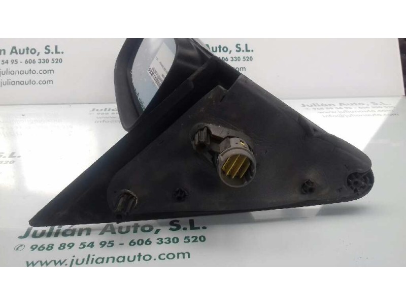 Recambio de retrovisor derecho para renault laguna ii (bg0) authentique referencia OEM IAM 262270  ELECTRICO