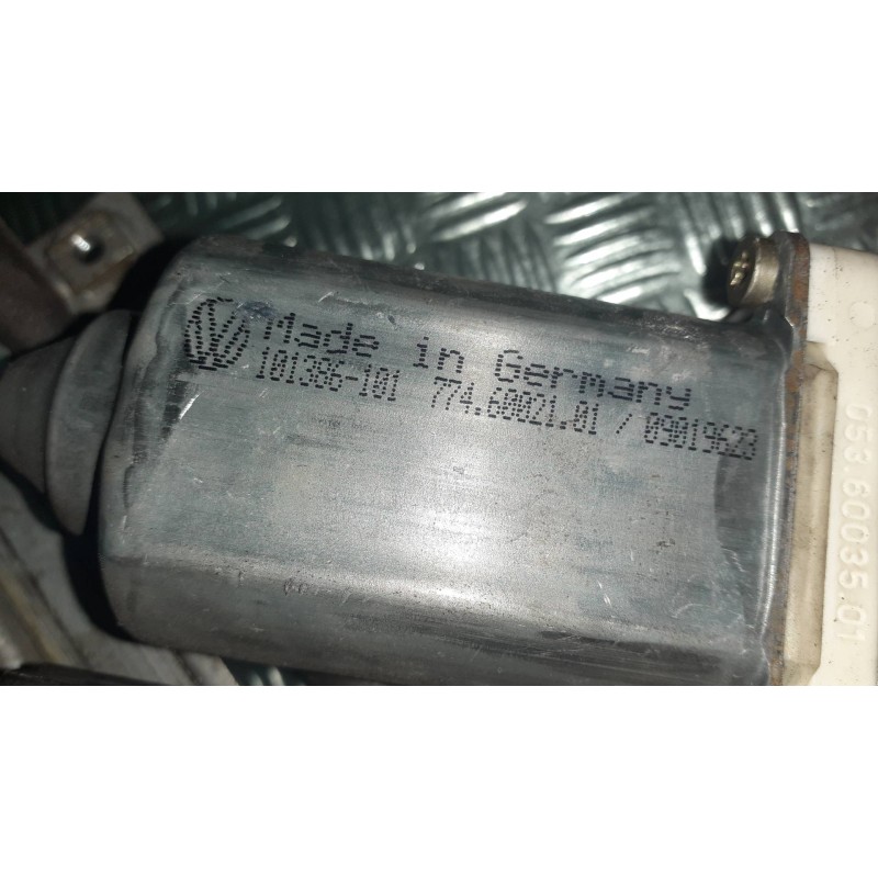 Recambio de elevalunas delantero derecho para volkswagen golf iv berlina (1j1) conceptline 4motion referencia OEM IAM 7746002101