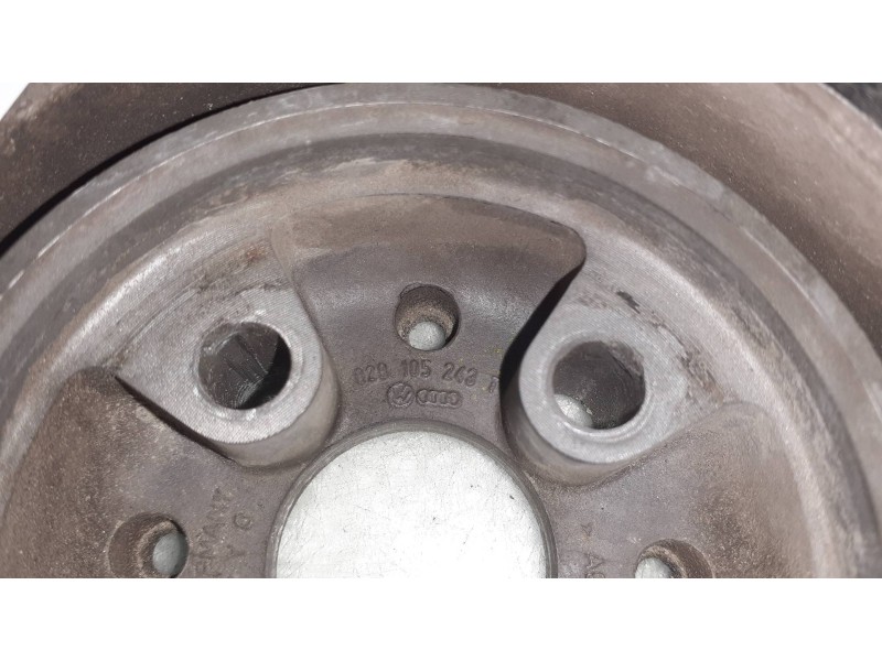 Recambio de polea cigueñal para volkswagen sharan (7m8) básico referencia OEM IAM 028105243T  